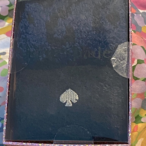 Kate spade leopard softee gift set - Picture 1 of 3